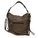 Cartera Rocky Marron