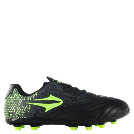 Championes de Hombre Topper Futbol 11 Nantes III Negro - Gris - Verde