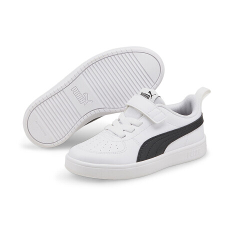 Puma Rickie AC PS 38583603 Blanco/negro