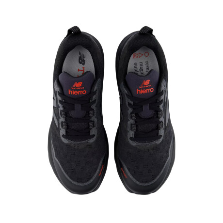 Championes New Balance Hierro V9 Black