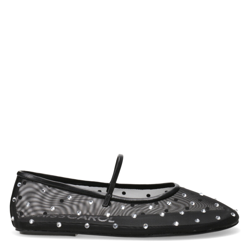 Balerinas de Mujer Miss Carol GRANADIN Negro