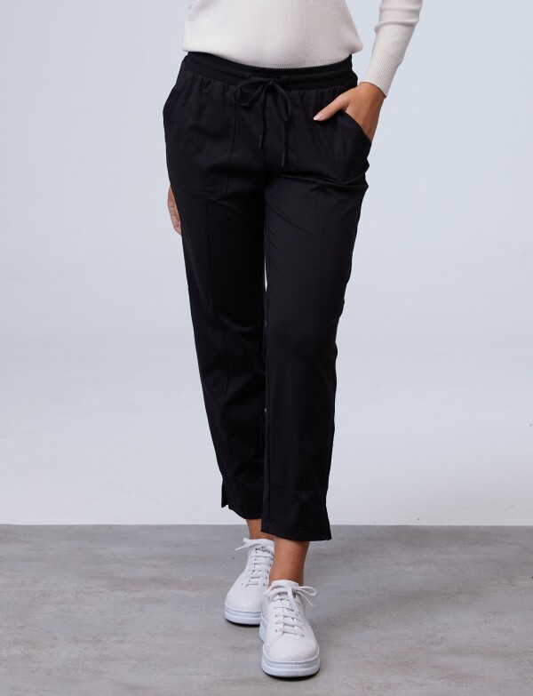 Pantalón Jogger NEGRO