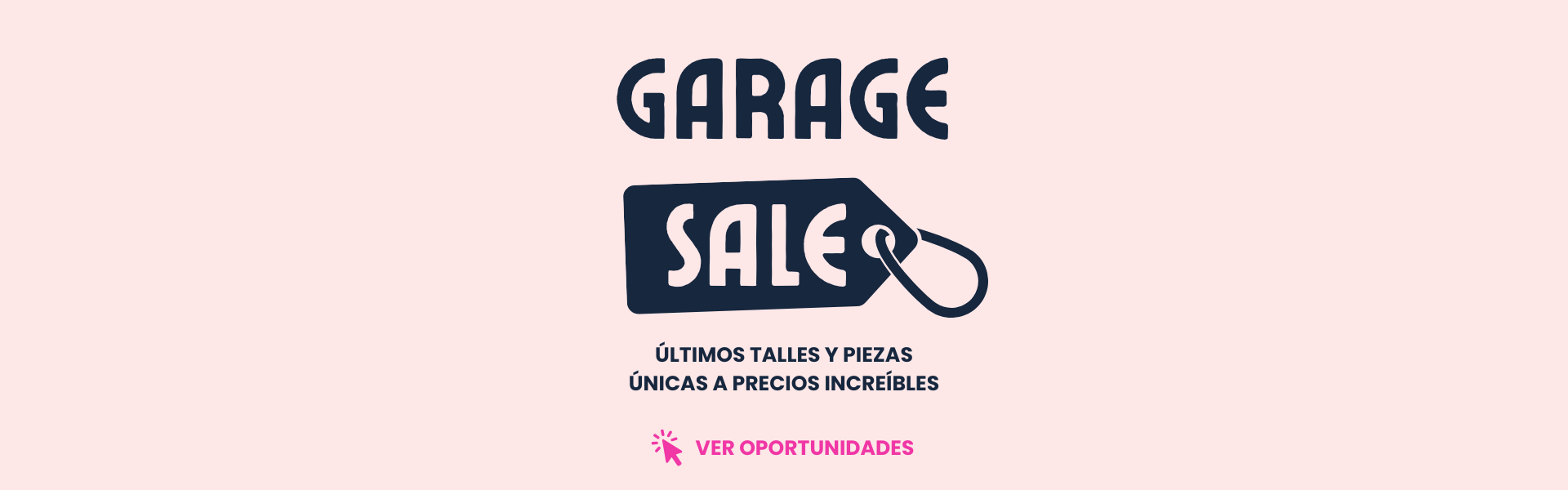 Garage Sale