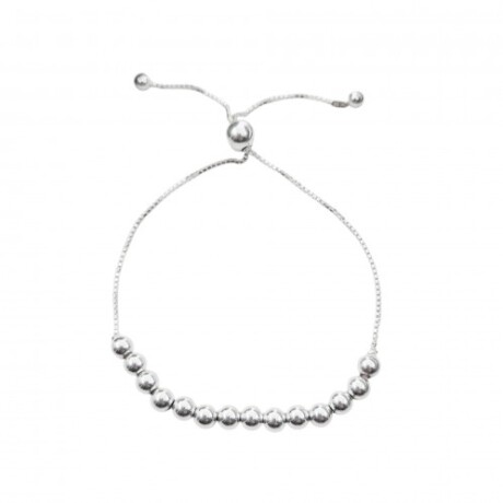 Pulsera de plata 925, autoajustable. Pulsera de plata 925, autoajustable.