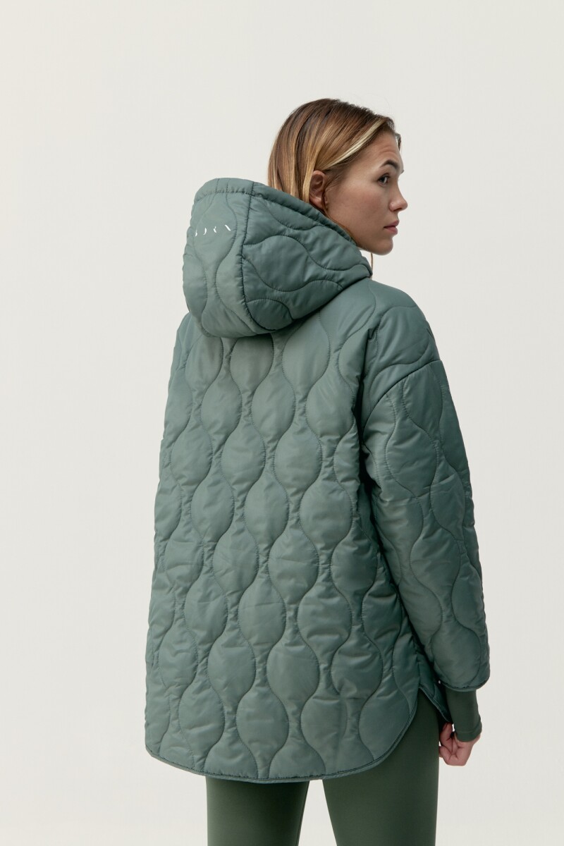 CHAQUETA ASHLEY Verde