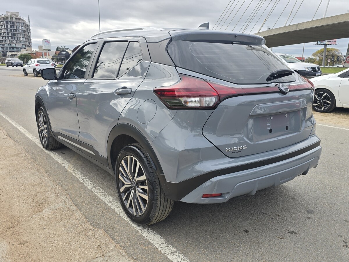 Nissan Kicks Exclusive 1.6 CVT | Permuta / Financia Nissan Kicks Exclusive 1.6 CVT | Permuta / Financia