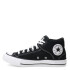 Championes Unisex Converse Chuck Taylor Tremont Street Negro - Blanco - Azul