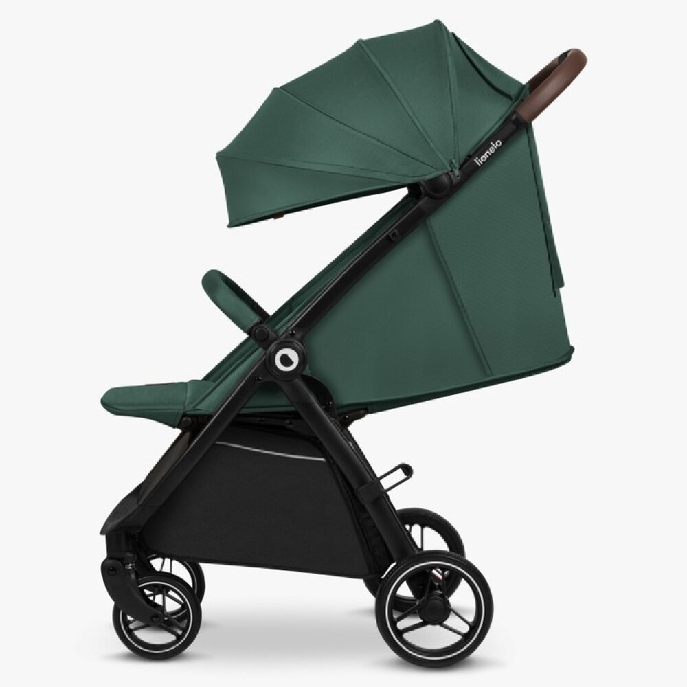 Coche INGRID LIONELO - green esmerald Coche INGRID LIONELO - green esmerald