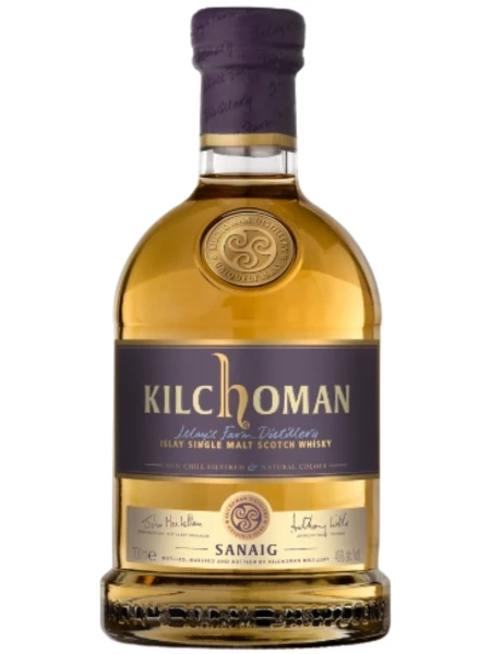 Whisky Kilchoman Sanaig Whisky Kilchoman Sanaig