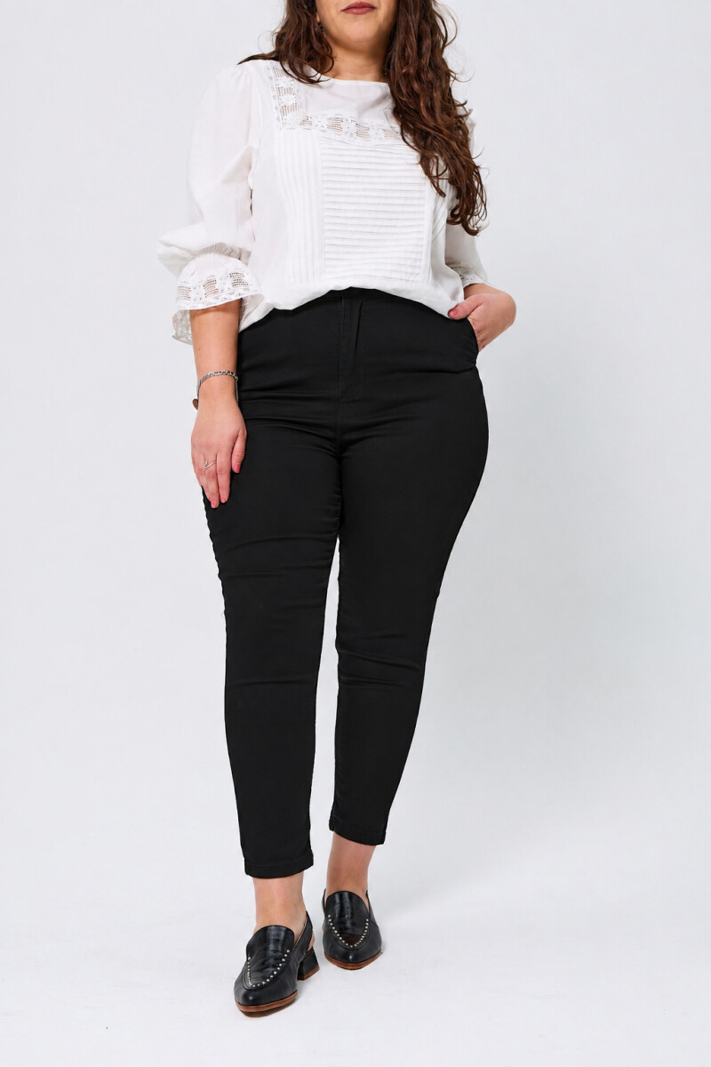 Pantalón Office - Negro 