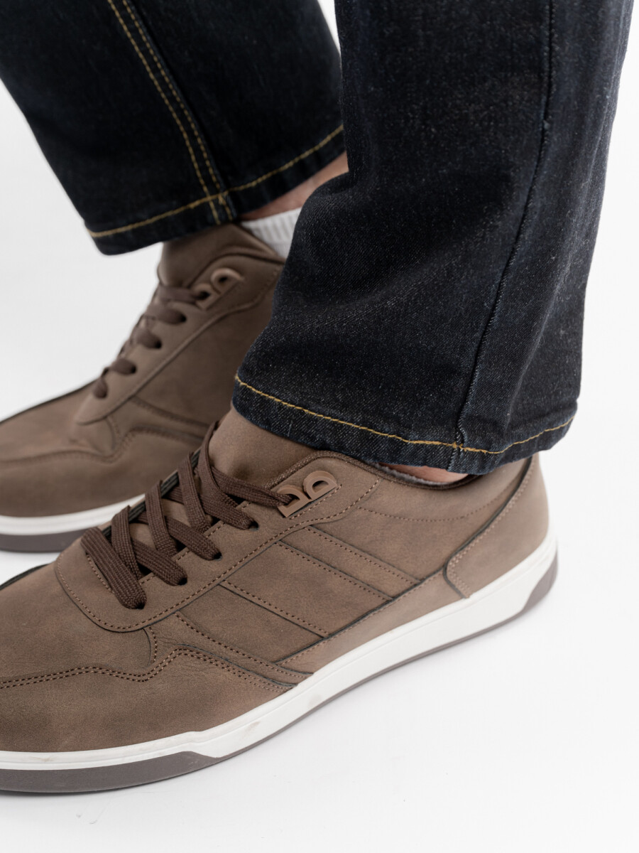 Zapato Baltimore - marron 