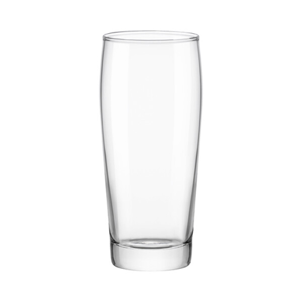 Vaso vidrio templado willy 400 cc Bormioli Vaso vidrio templado willy 400 cc Bormioli