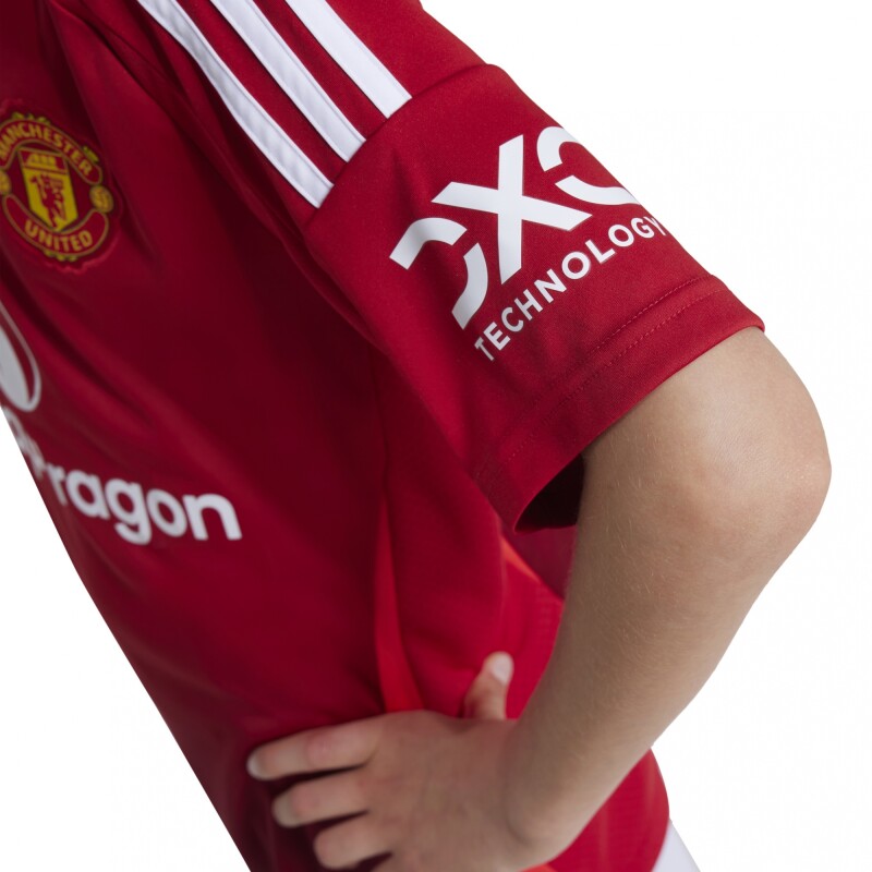 adidas MANCHESTER UNITED 24/25 RED
