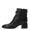 Bota de Mujer Bottero TULHE punta redonda 369002 Negro