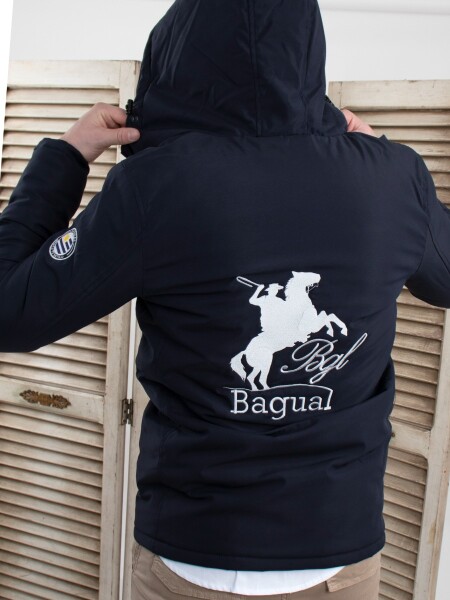 Parka Rural negro