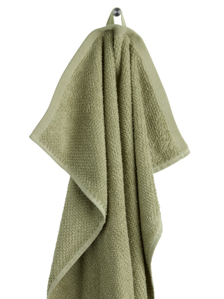 Toalla de baño GISTAD 65x130 menta Toalla de baño GISTAD 65x130 menta