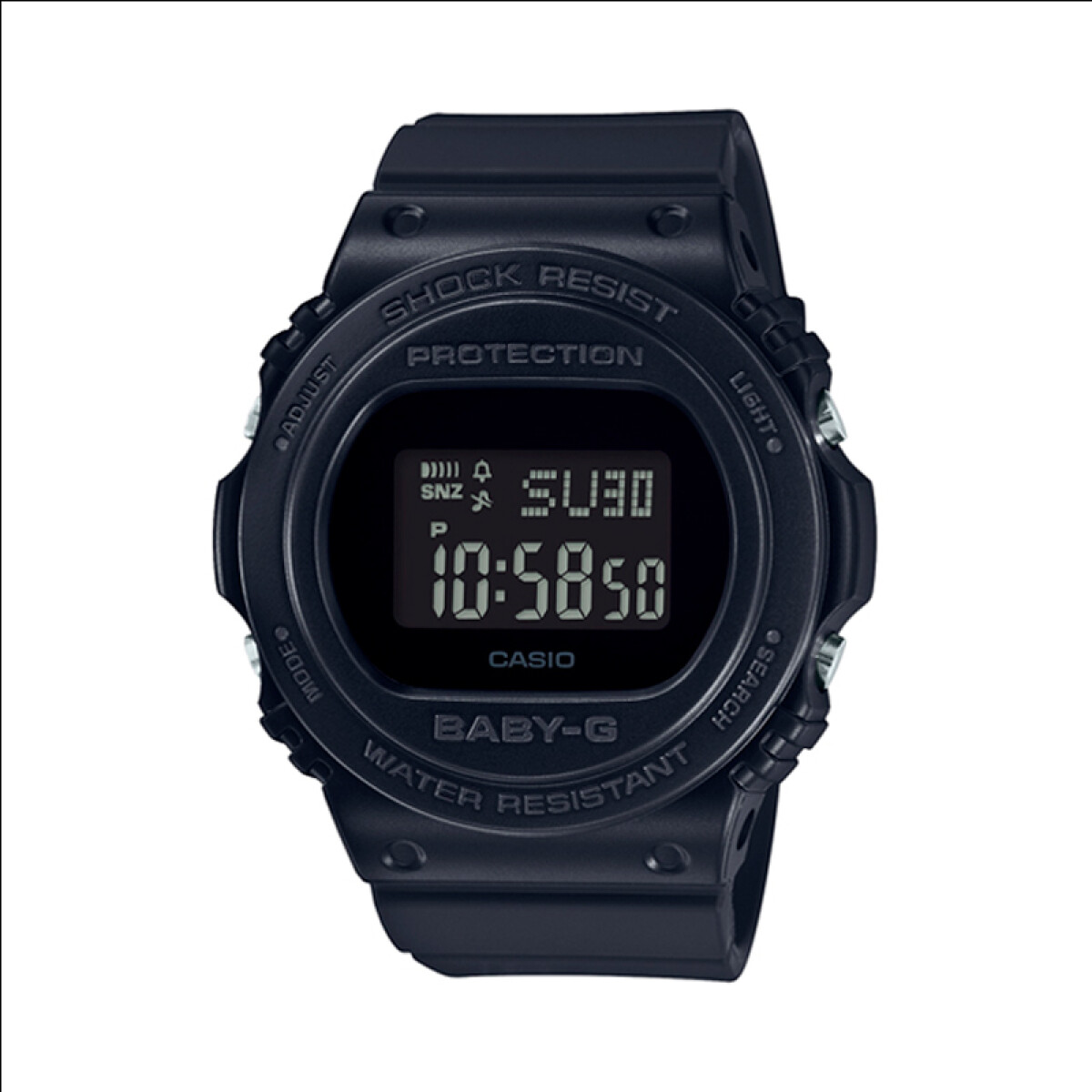 Reloj Baby-G Casio Digital Dama BGD-570 - 1DR 