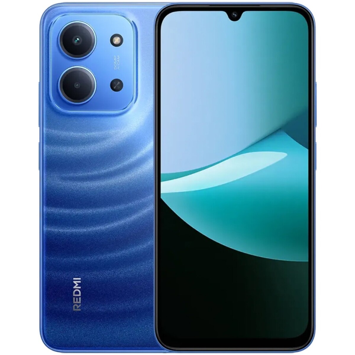 Xiaomi Redmi 15C 8GB 256GB Azul 