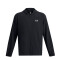 Campera de Hombre Under Armour Negro