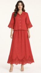 SET ZIRA Rojo