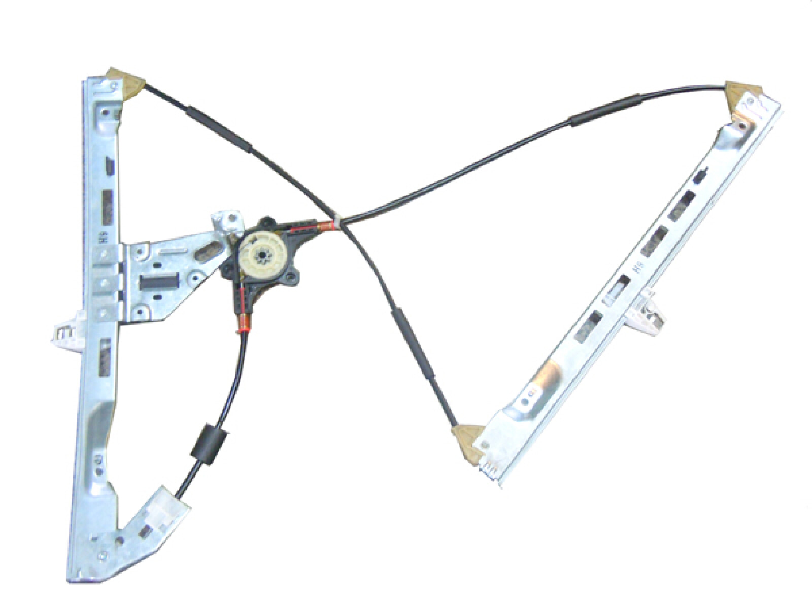 MAQUINA LEVANTA CRISTAL CITROEN - PEUGEOT 206 207 COMPACT DELANT IZQ ELECTRICA - 