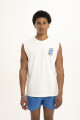 Musculosa Pulau Indo Blanco
