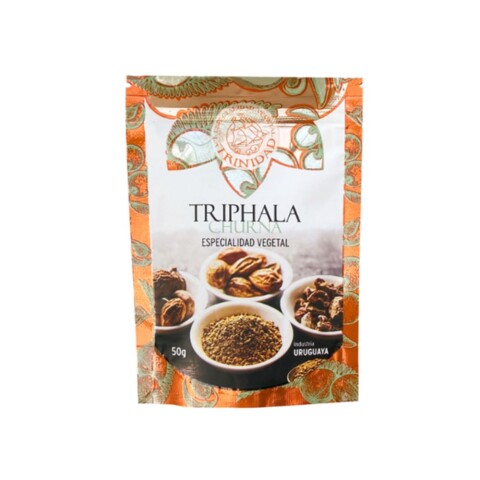 Triphala Churna La Trinidad 50G Triphala Churna Trinidad 50g