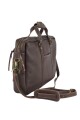 Portafolio porta notebook Marron