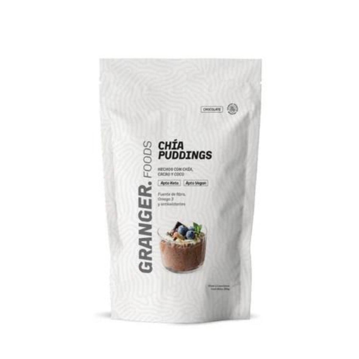 Mezcla de Puddings de Chía Granger 280g 