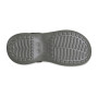 Classic Stacked Clog - Unisex Black