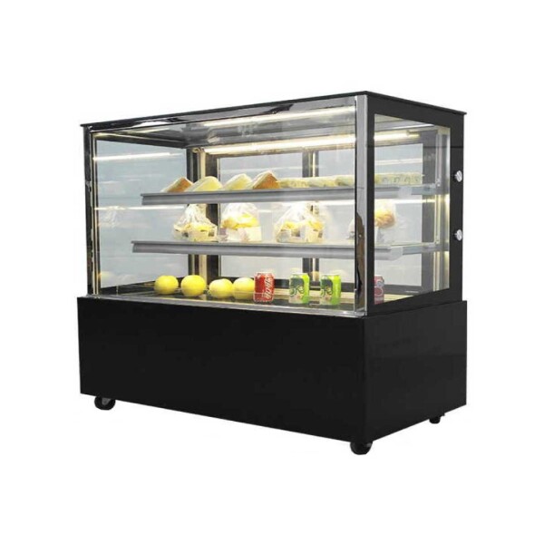Vitrina Refrigerada 1.50 mts Base Marmol | Titanuim Kuma Vitrina Refrigerada 1.50 mts Base Marmol | Titanuim Kuma