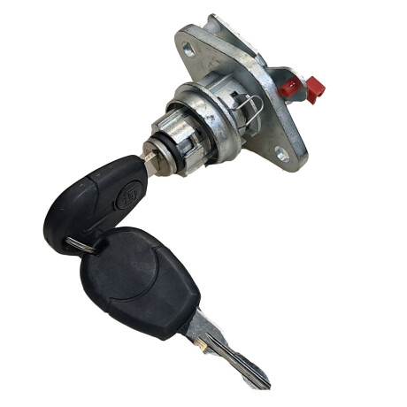 CERRADURAS Y PARTES FIAT CILINDRO C/LLAVE PORTON TRASERO FIORINO 2004/13 - CERRADURAS Y PARTES FIAT CILINDRO C/LLAVE PORTON TRASERO FIORINO 2004/13 -