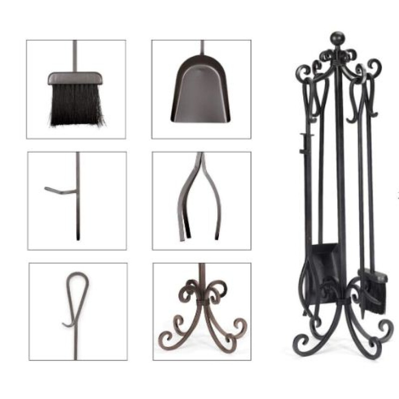 Set de Atizadores para Estufa Set de Atizadores para Estufa
