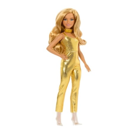 Muñeca Barbie Serie Fashionista 001