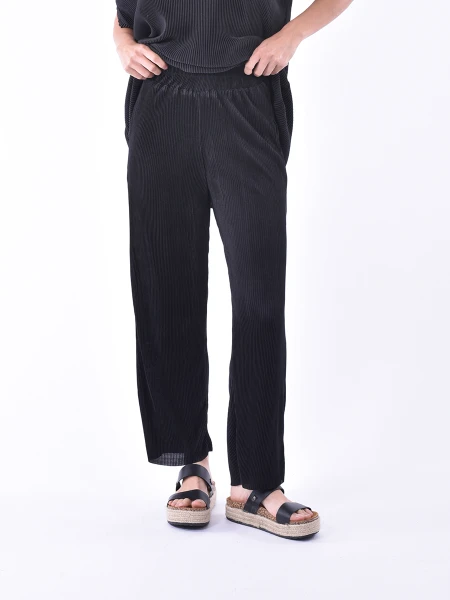 PANTALÓN MENORCA NEGRO
