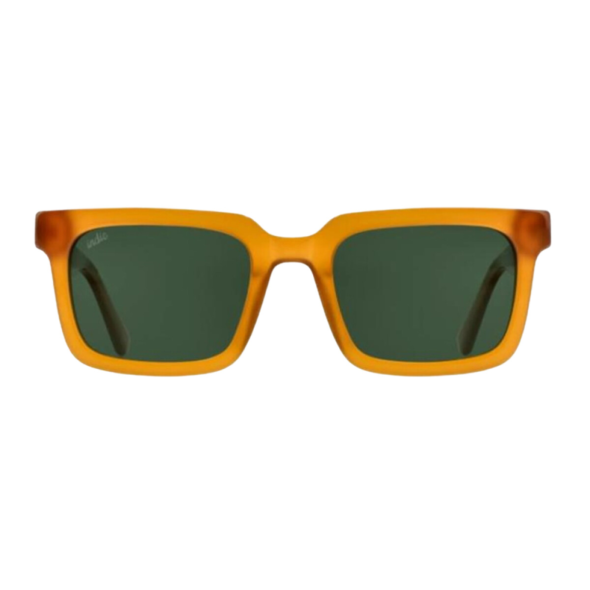 Lentes Indie Leblon Ambar Verde 