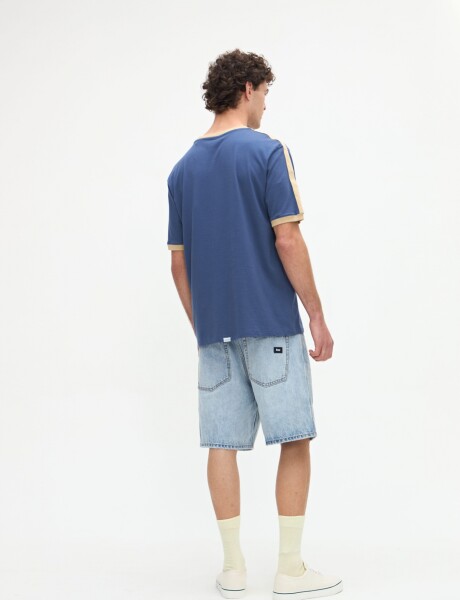 Remera Holst Indigo