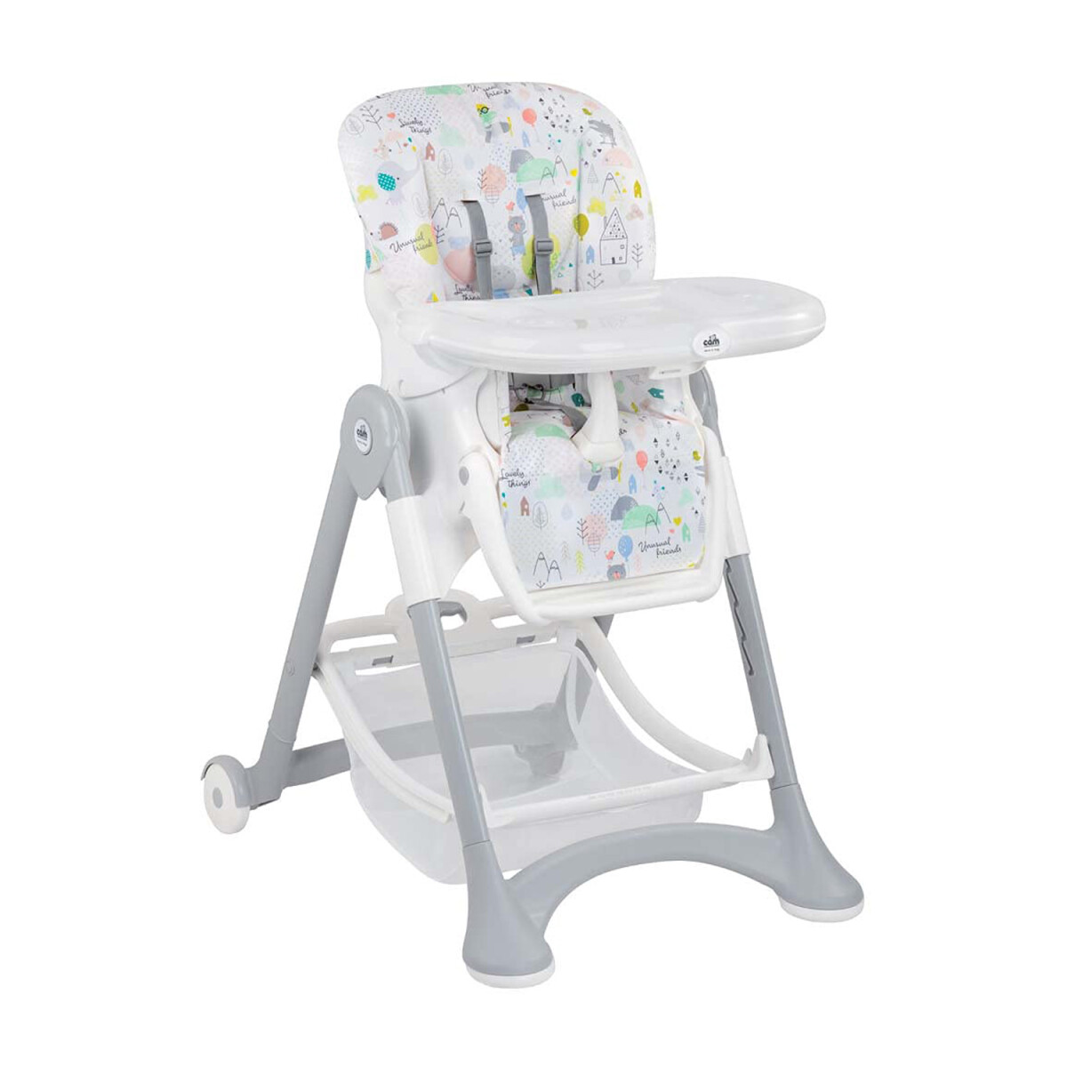 Campione Silla de Comer CAM 