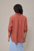 CAMISA BLAISE POLANCO Naranja