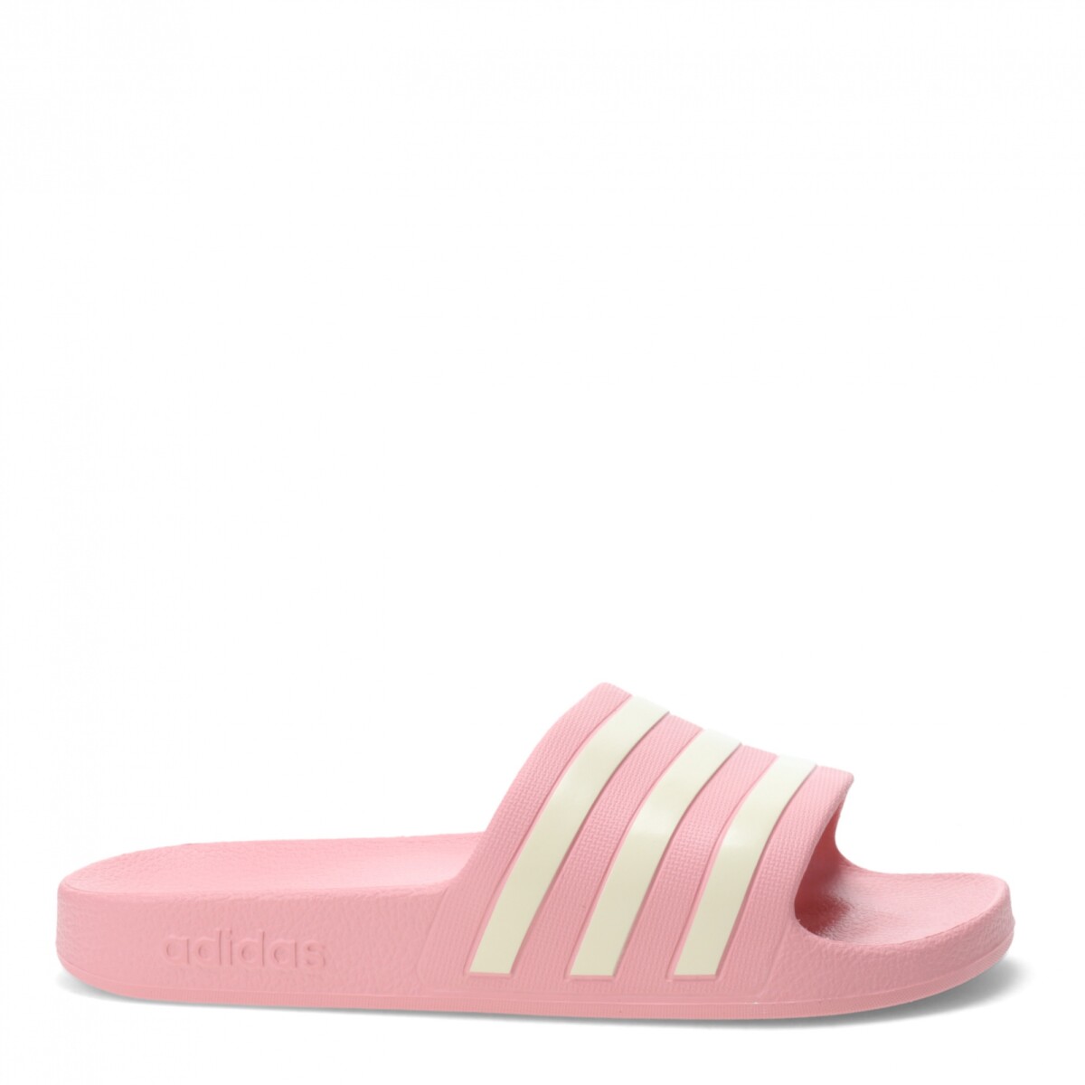 Chanclas de Mujer Adidas Adilette Aqua Adidas - Rosa - Blanco 
