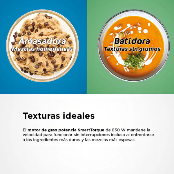 Mixer Multifuncion Ninja 3en1 Shark Ci100eu 5 Vel 850w MIXER NINJA FOOD 3EN1 CI100EU
