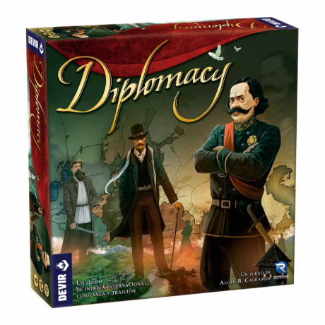 Diplomacy [Español] Diplomacy [Español]