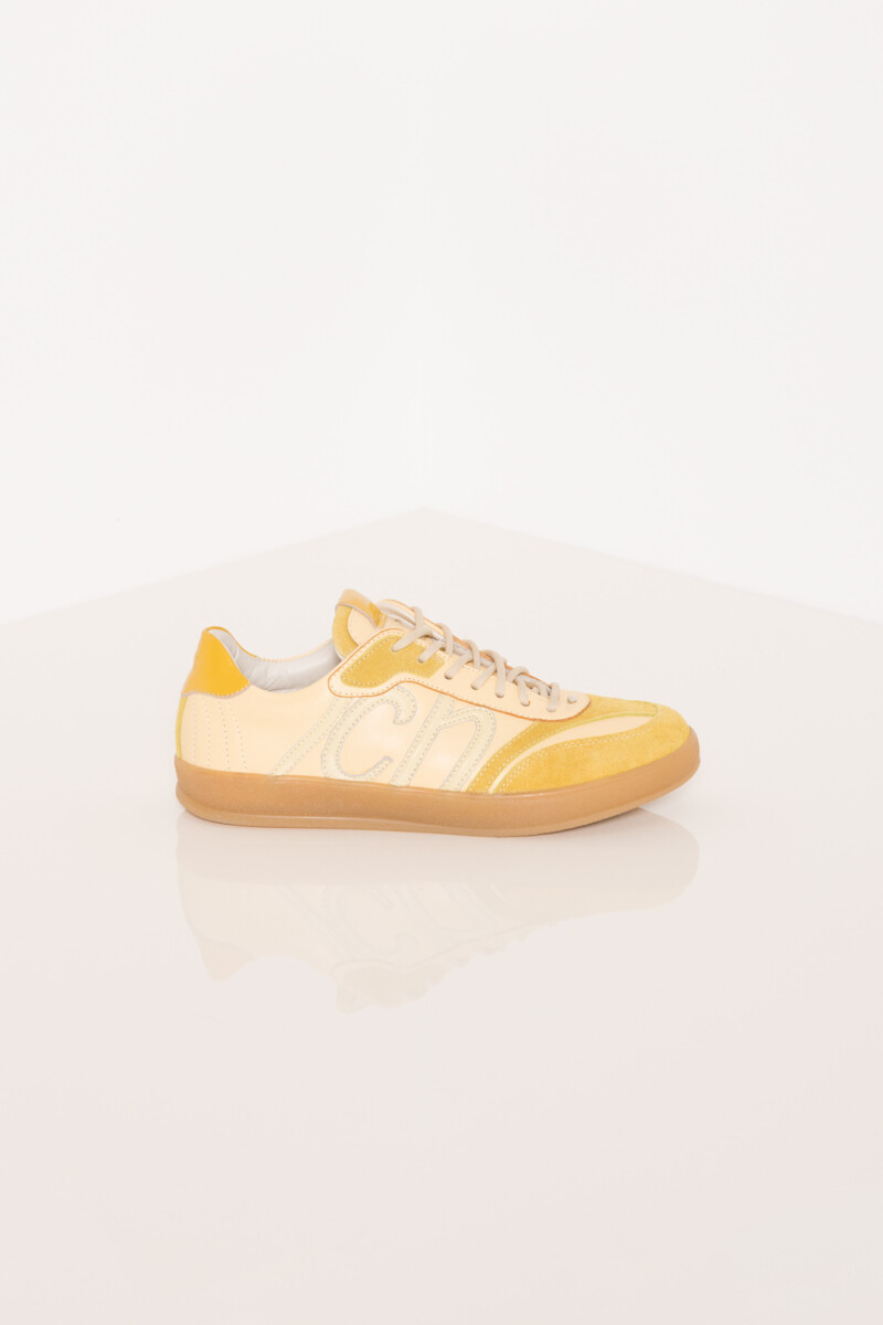 ZAPATILLA JAZY Amarillo