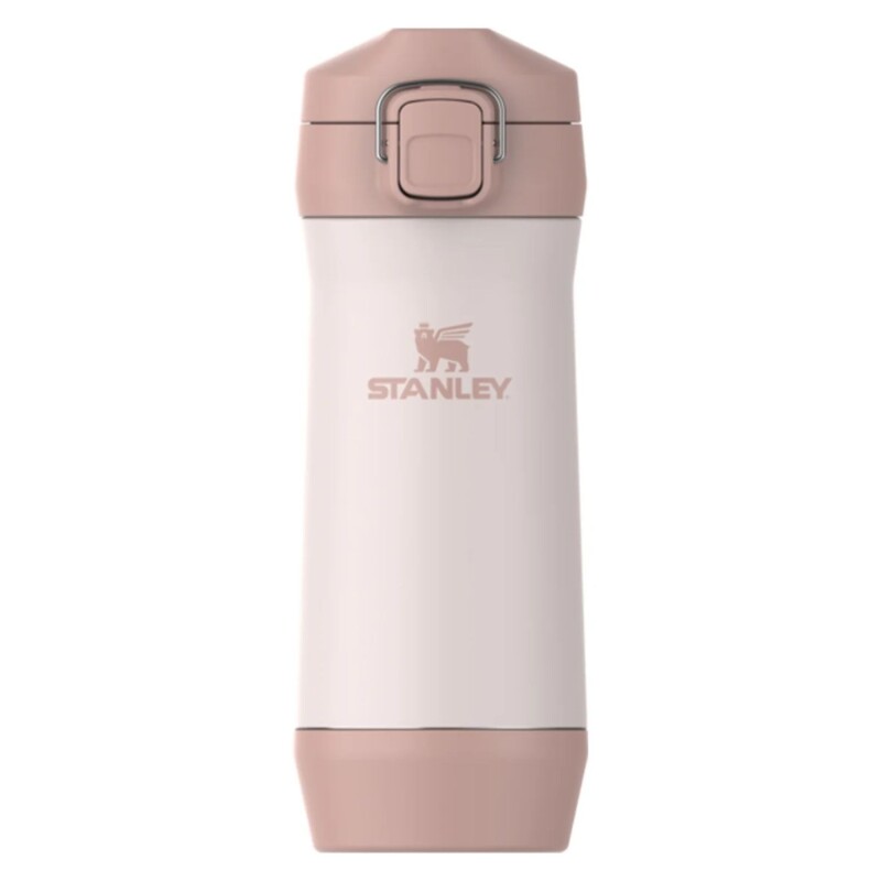 Set Stanley Super Completo termo/mate/bombilla/Yerbera Rosa