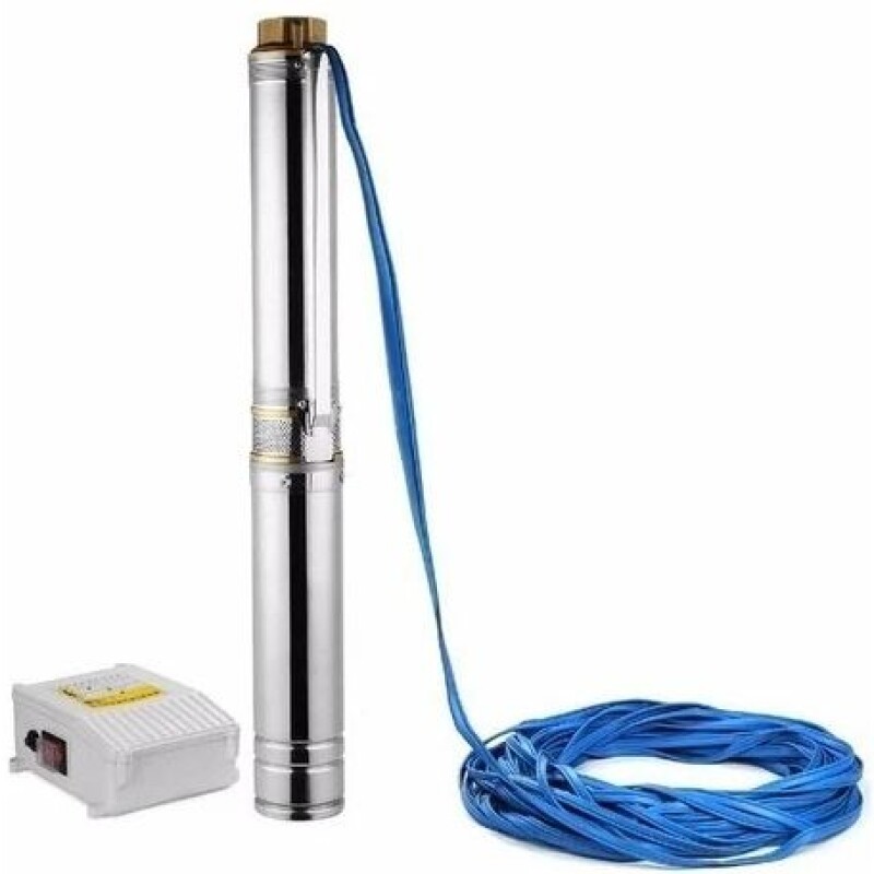 Electrobomba para pozo EBARA de 3" 1,5 HP