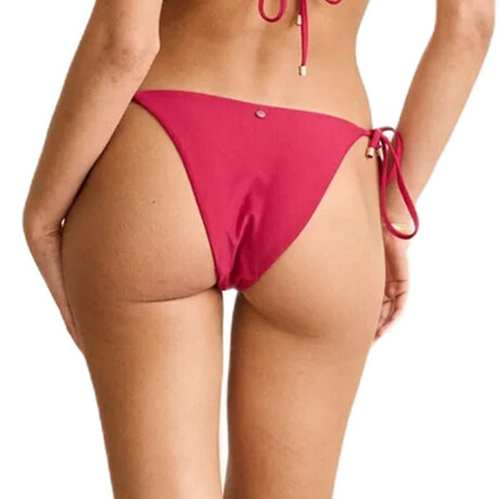 Bikini Rhythm Classic Hi Cut Coral