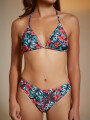 Top+bikini Twist Estampado 69
