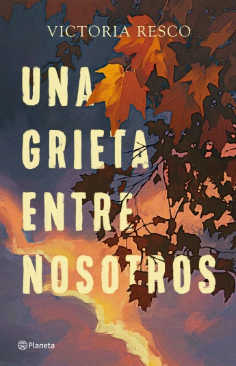 Una grieta entre nosotros Una grieta entre nosotros