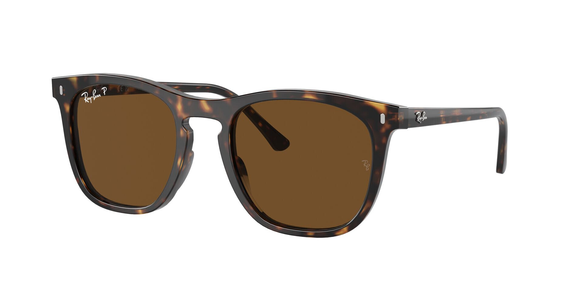Rayban 2210 - Havana Polarizado 
