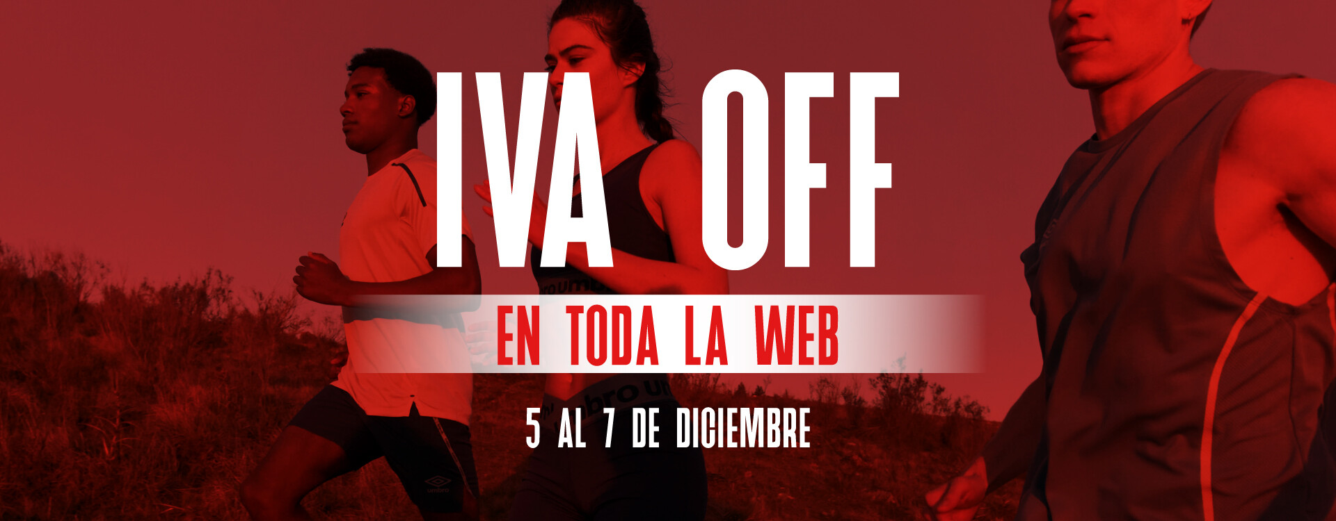IVA OFF Diciembre